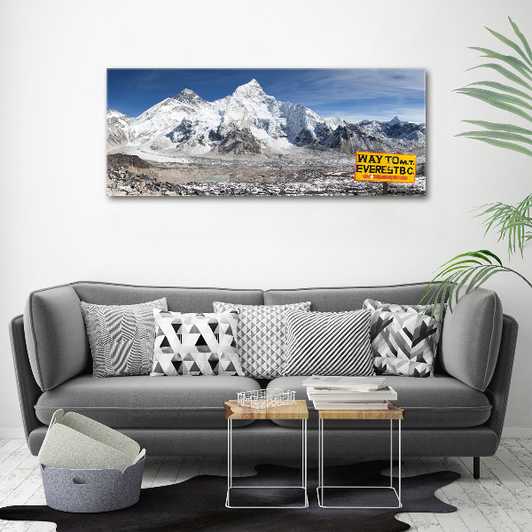 Fotobild Mount Everest