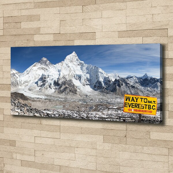 Fotobild Mount Everest