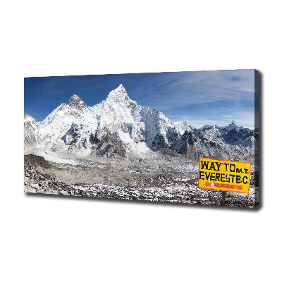 Fotobild Mount Everest