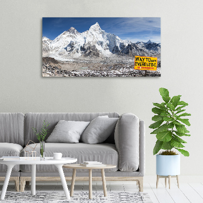 Fotobild Mount Everest