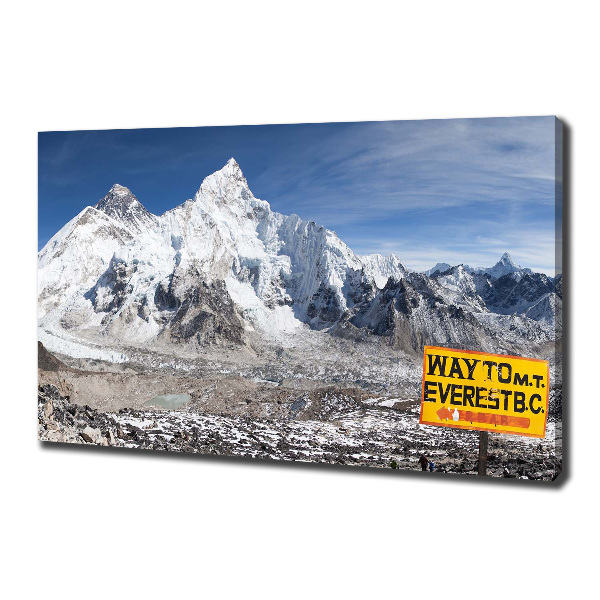 Fotobild Mount Everest