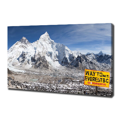 Fotobild Mount Everest