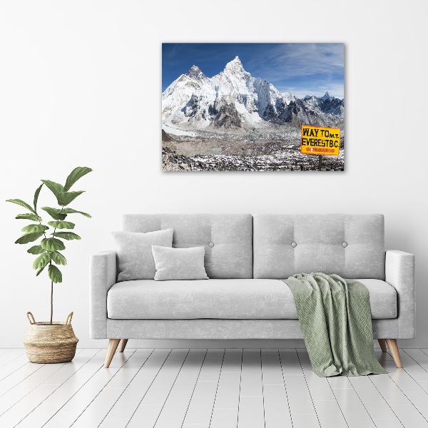 Fotobild Mount Everest