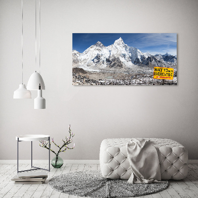 Fotobild Mount Everest