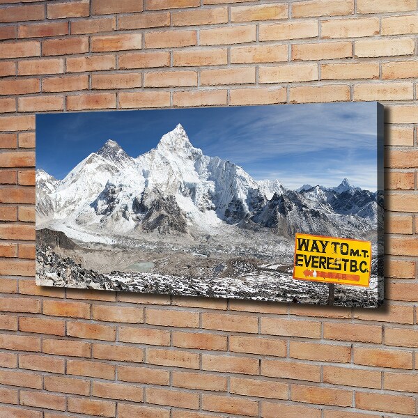 Fotobild Mount Everest