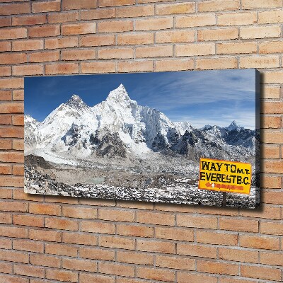 Fotobild Mount Everest
