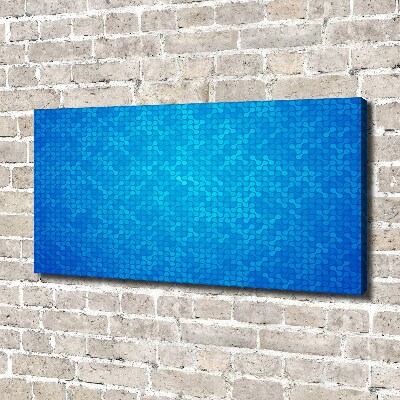 Bild auf leinwand Abstrakter Hintergrund