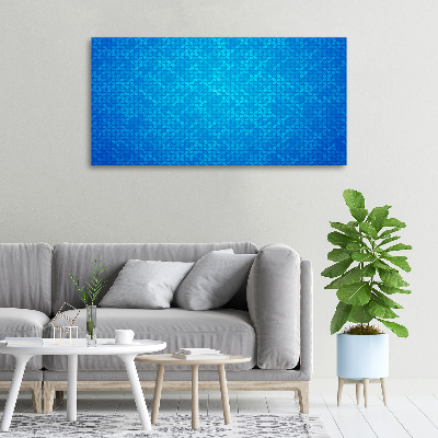 Bild auf leinwand Abstrakter Hintergrund