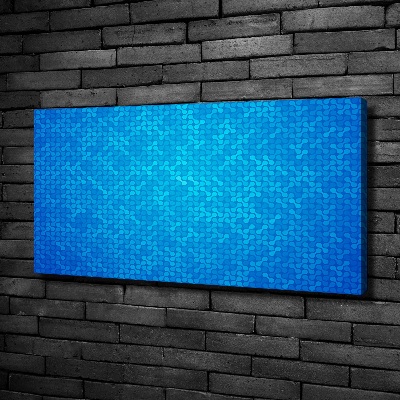 Bild auf leinwand Abstrakter Hintergrund