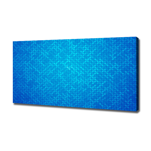 Bild auf leinwand Abstrakter Hintergrund