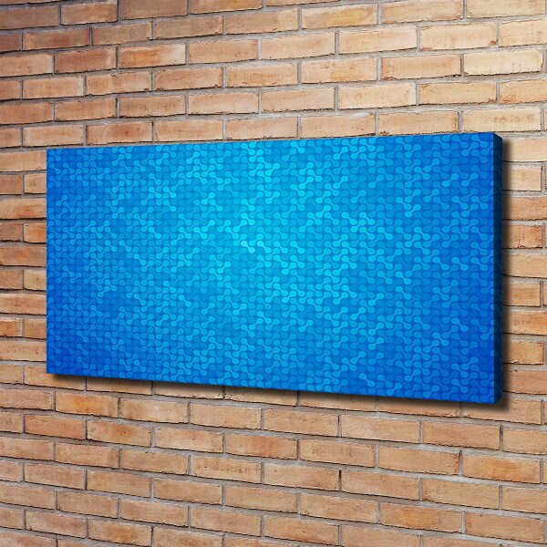 Bild auf leinwand Abstrakter Hintergrund