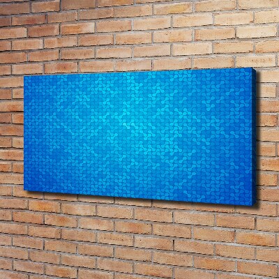 Bild auf leinwand Abstrakter Hintergrund