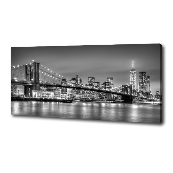 Wandbild Brooklyn Bridge