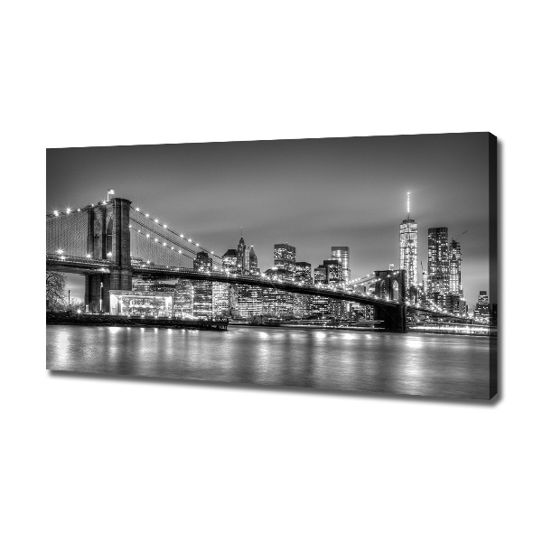 Wandbild Brooklyn Bridge