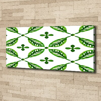 Fotobild Grüne Blätter