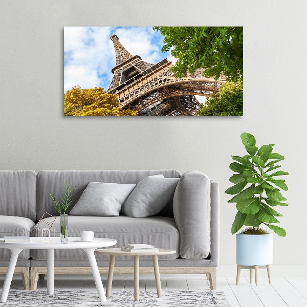 Fotobild Eiffelturm Paris