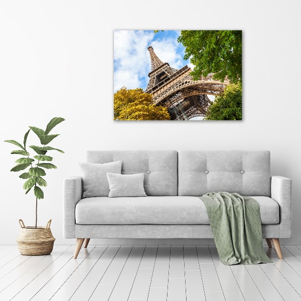 Fotobild Eiffelturm Paris