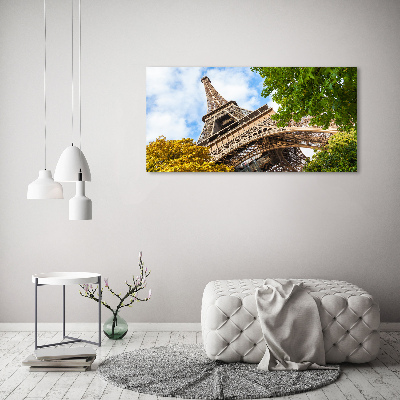 Fotobild Eiffelturm Paris
