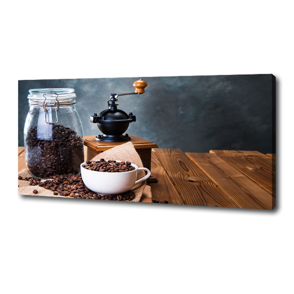 Fotobild Kaffeemühle