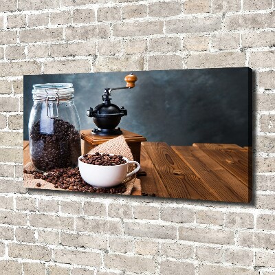 Fotobild Kaffeemühle