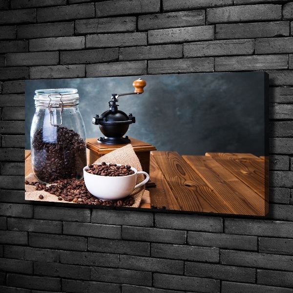Fotobild Kaffeemühle