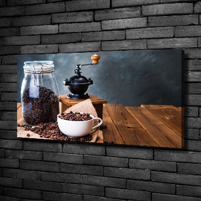 Fotobild Kaffeemühle
