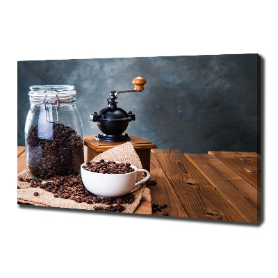 Fotobild Kaffeemühle