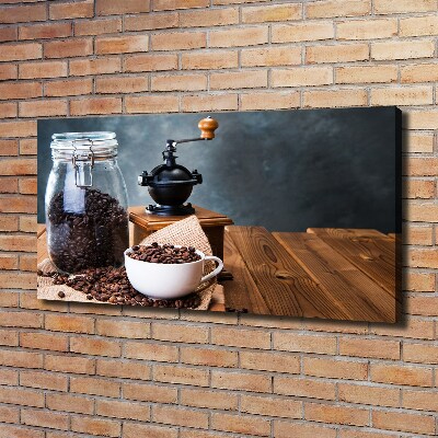 Fotobild Kaffeemühle