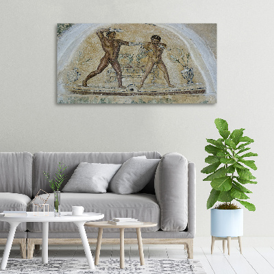 Bild auf leinwand Mosaik