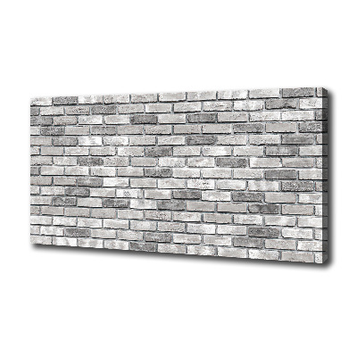 Fotobild Ziegelmauer