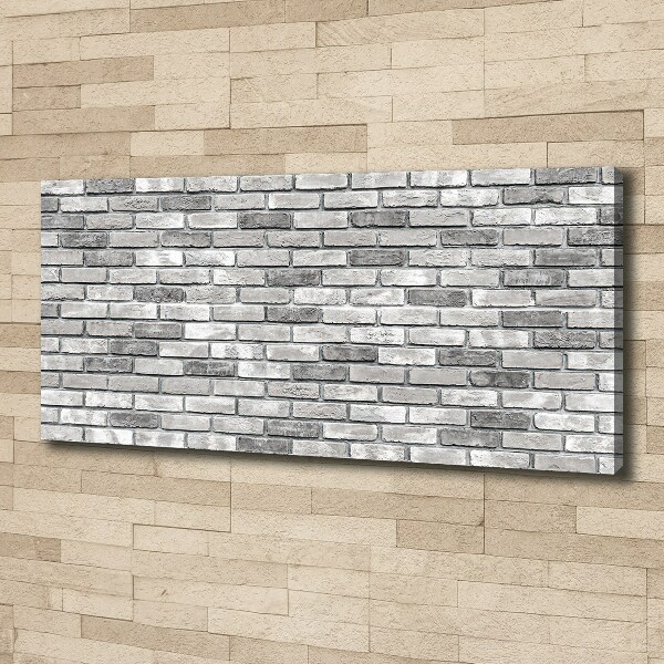 Fotobild Ziegelmauer