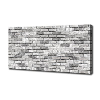 Fotobild Ziegelmauer