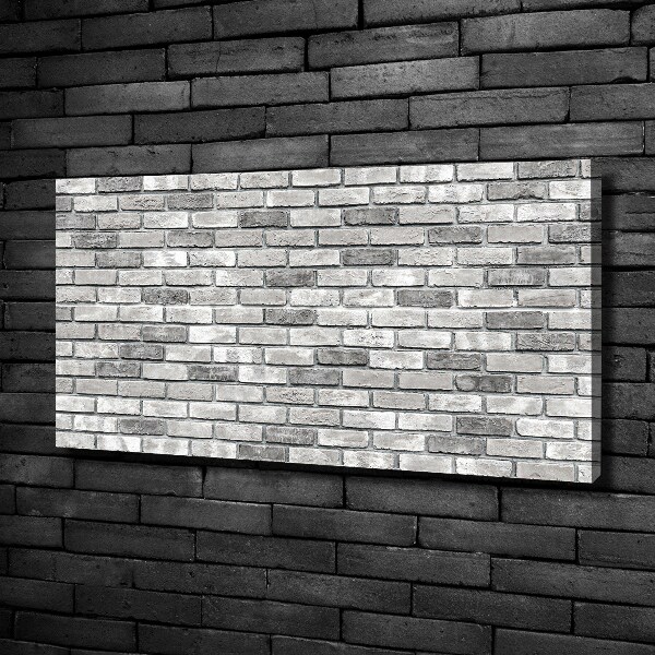 Fotobild Ziegelmauer