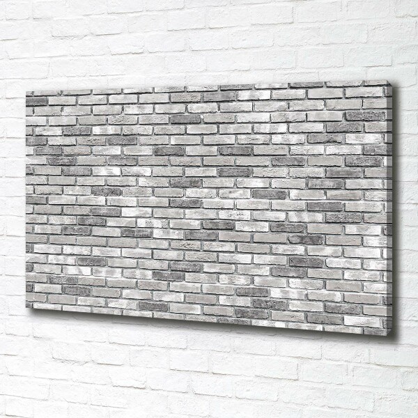 Fotobild Ziegelmauer