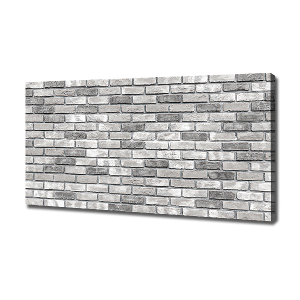 Fotobild Ziegelmauer