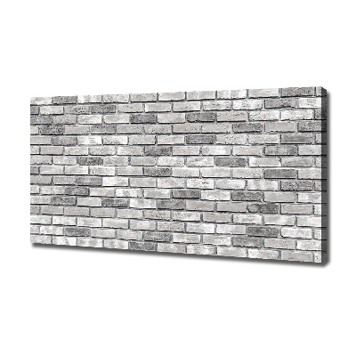 Fotobild Ziegelmauer