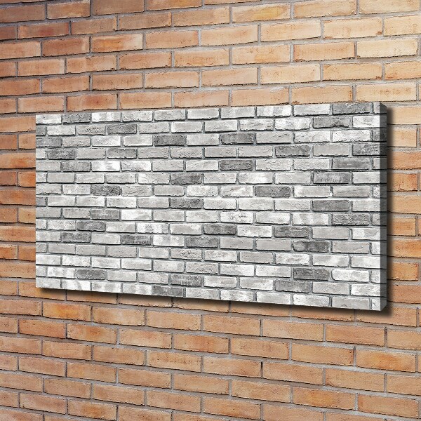 Fotobild Ziegelmauer