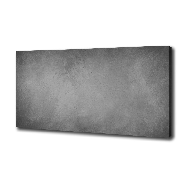 Bild auf leinwand Betonhintergrund