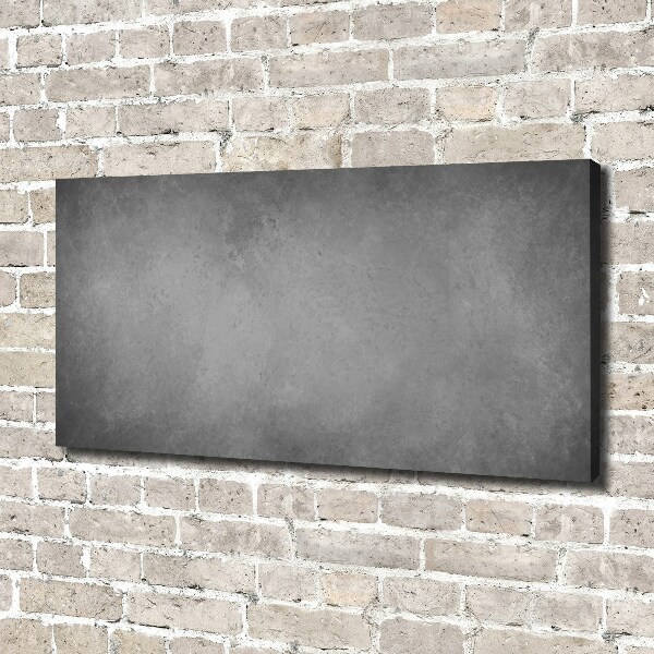 Bild auf leinwand Betonhintergrund