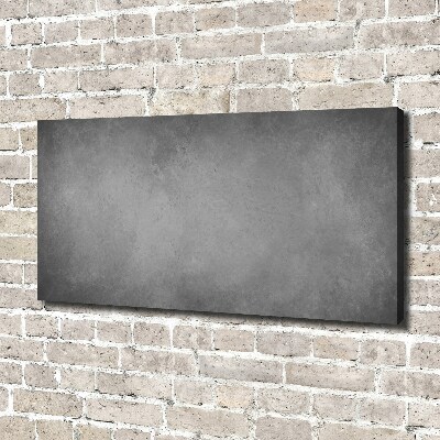 Bild auf leinwand Betonhintergrund