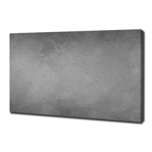 Bild auf leinwand Betonhintergrund