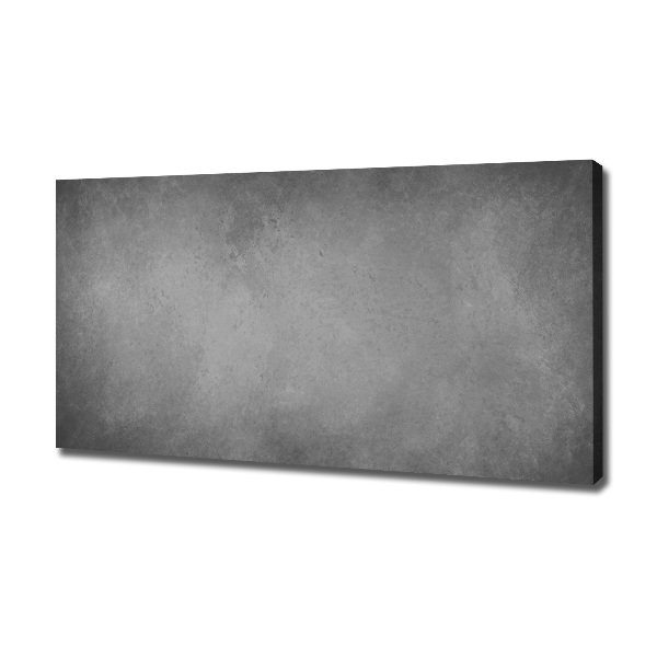 Bild auf leinwand Betonhintergrund