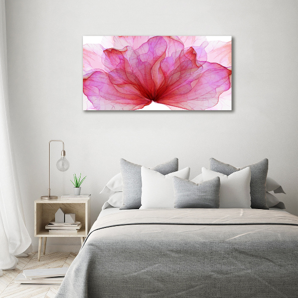 Fotobild Rosa Blume