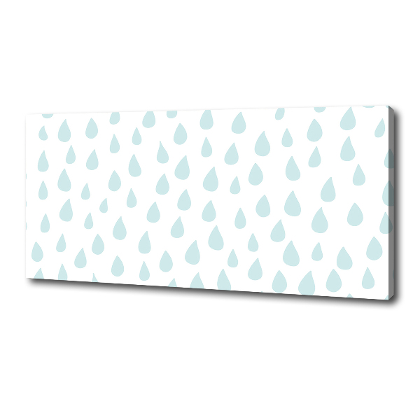 Bild auf leinwand Tröpfchen