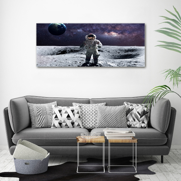 Wandbild Astronaut