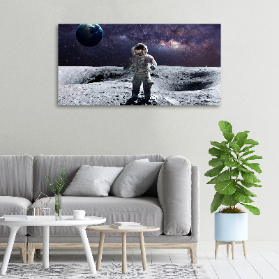 Wandbild Astronaut