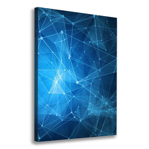 Foto leinwand vertikales Konstellation