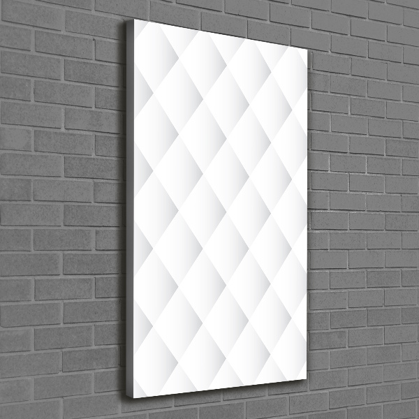 Foto leinwand vertikales Quadratischer Hintergrund