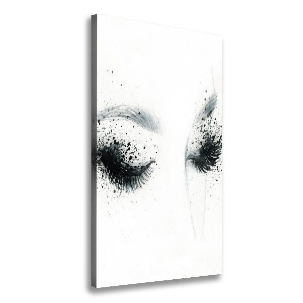 Wandbild vertikales Bilden