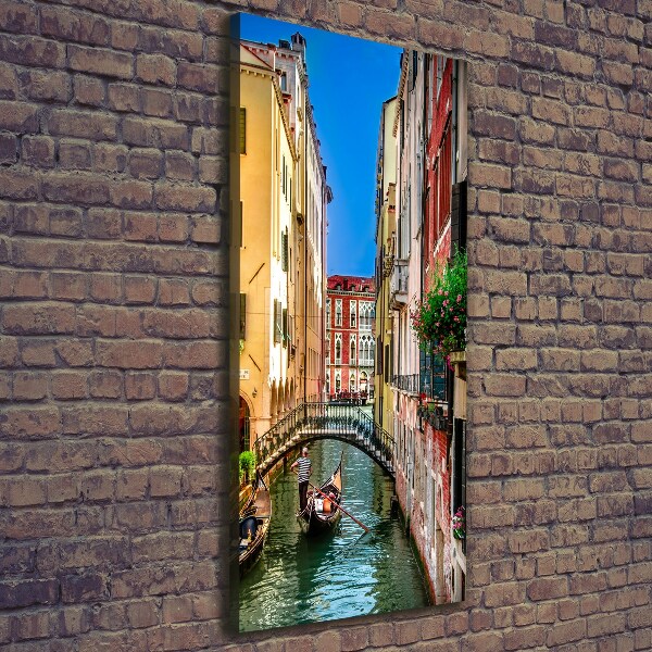 Foto auf leinwand vertikales Venedig, Italien